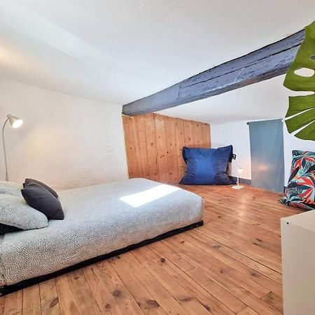 Gregbnb - T2 Climatise Mezzanine - Atypique - Centre Ancien Toulon Dış mekan fotoğraf