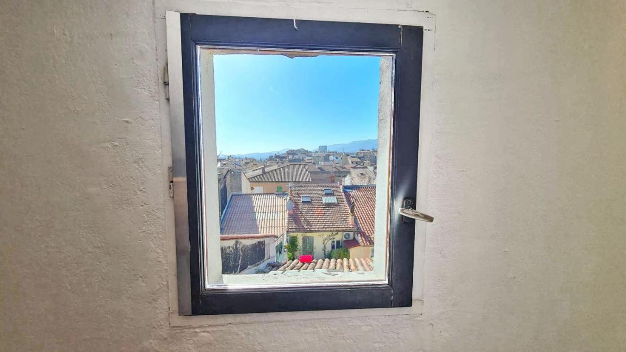 Gregbnb - T2 Climatise Mezzanine - Atypique - Centre Ancien Toulon Dış mekan fotoğraf